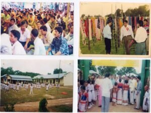 Garia Academy Celebrates Annual Cultural & Sports Week