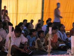 Vocational Training Empowering Tribal Youth in Tripura